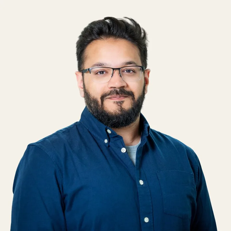 Bilal Khan, founder and principal of Sun Talon